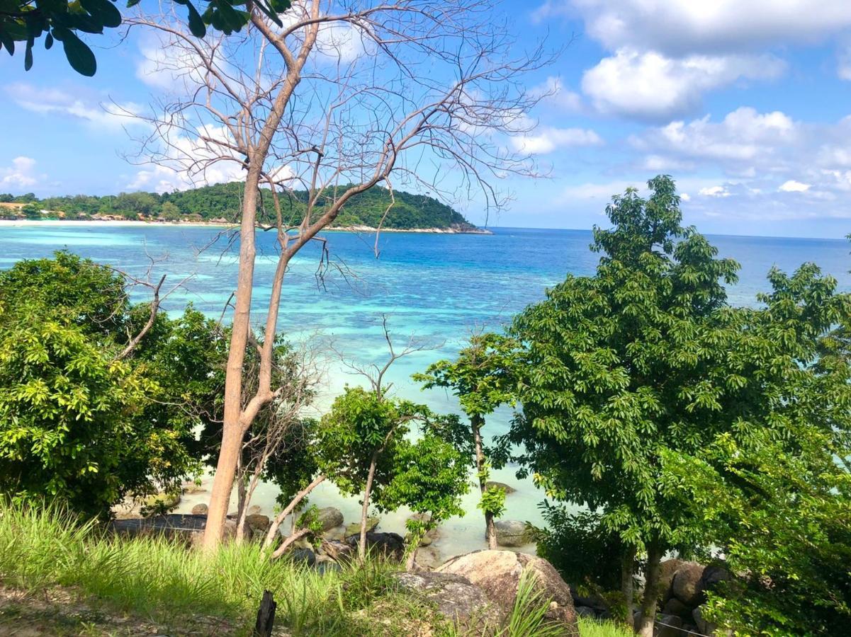 ホテル Daya Hill Seaview リペ島 エクステリア 写真